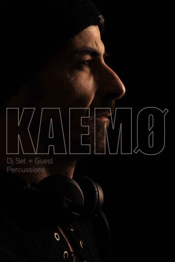 KAEMO-dj-animation